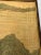 Large Chinese Paintings on Rice Paper Mounted on Wood - A Pair For Sale - Image 9 of 13
