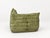 Olive Togo 2-Seater Sofa and Corner Seat by Michel Ducaroy for Ligne Roset, 2019, Set of 2 For Sale - Image 14 of 18