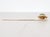 Signed Krementz 14k Gold & Nephrite Jade Cabochon Art Deco Stickpin For Sale - Image 13 of 13