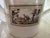 A Richard Ginori coffee pot in the Fiesole pattern. The coffee pot is marked "Made in Italy" and has the Richard Ginori...