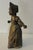Victorian Antique 1800s Pewter Little Match Girl Candle Snuffer Hans Christian Andersen For Sale - Image 3 of 12