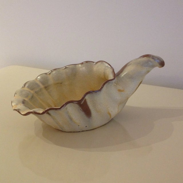 Frankoma Pottery "Cornucopia" Chairish