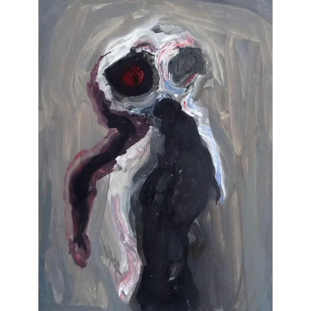 Verners Lazdans, III, 2011-2013, Paper, Plastic Glass & Oil For Sale - Image 8 of 8