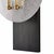 Transparent Arteriors Home Clover Sconce For Sale - Image 8 of 9
