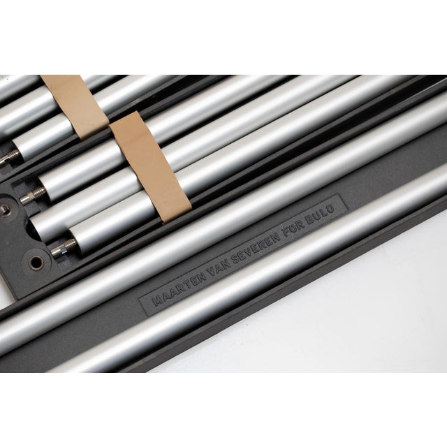 Metal SCH99 Table Base by Maarten van Severen for Bulo, 1999 For Sale - Image 7 of 11