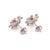 Diamond Akoya Pearl Earrings 14 Karat White Gold Certified For Sale - Image 9 of 15