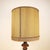 Vintage Table Lamp with Wooden Base For Sale - Image 9 of 10