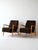 Set of Swedish Armchairs by Folke Ohlsson, 1960s For Sale - Image 3 of 15