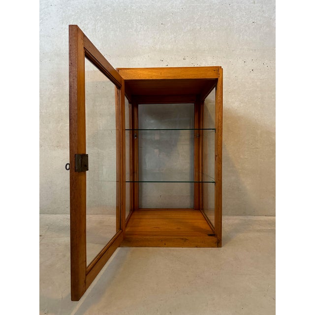 Vintage Display Cabinet, 1950s For Sale - Image 3 of 17