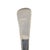 Georgian English Pattern Soup Ladle in Sterling Silver, 1800 For Sale - Image 7 of 10