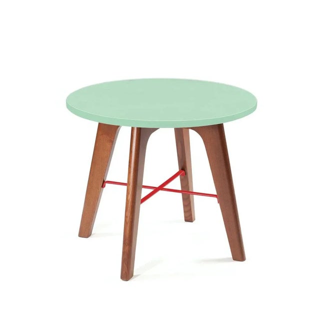 Top: Estremoz marble, plywood veneer or lacquer MDF - choose from multiple woods and lacquer woods Feet: beech solid wood...