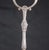 Cut Glass and Silver-Plated Decanter with Tantalus, Set of 3 For Sale - Image 9 of 13