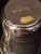 Antique 84 mark Sterling Silver Kiddush Cups Engraved Magen David Star Judaica - Pair For Sale - Image 13 of 18