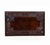 Incredible 19th Century Spanish Revival Library Table For Sale - Image 9 of 12