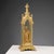 Infant Jesus of Prague and Temple in Gilt Metal For Sale - Image 10 of 10