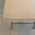 Metal Panoplie Iron Loop Bench, Trim For Sale - Image 7 of 8