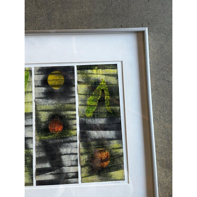 Katherine Kadell Lithograph #3 For Sale In Los Angeles - Image 6 of 8