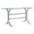 Mid Century Modern Italian Glass Dining Table For Sale - Image 13 of 13