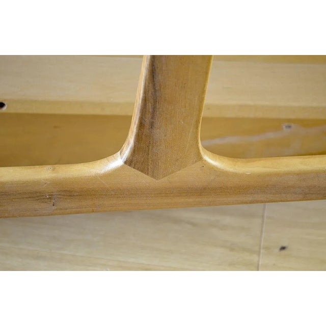 Mid-Century Teak Coffee Table by Svante Skogh for Laauser, 1960s For Sale - Image 10 of 12