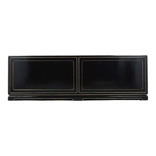 Executive Mid-Century Modern Credenza For Sale