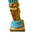 Sculpture Materials Italian Neoclassical Pedestal Column, 1900 For Sale - Image 7 of 10