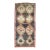 Vintage Zabihi Collection Turkish Kars Anatolian Gallery Rug - 5'10" x 12'6" For Sale
