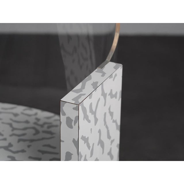 Plastic Teodora Armchair by Ettore Sottsass for Vitra, Switzerland, 1987 For Sale - Image 7 of 8