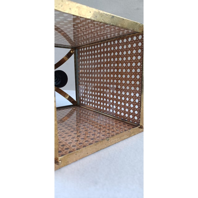 1970s Ceiling Lamp in the style of Dior, 1970s For Sale - Image 5 of 11