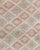 Textile Vintage Turkish Jajim Flatweave Area Rug 5ft 1in X 8ft 11in For Sale - Image 7 of 9
