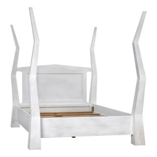 NOIR Patras Bed, Queen For Sale