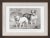 Contemporary Cassell Dogs; Bull Dogs, Framed Artwork For Sale - Image 3 of 3