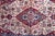 1970s, Vintage Indian Rug 2.1' X 3.9' For Sale - Image 10 of 13