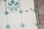 1900s Antique Portuguese White & Green Floral Art Nouveau Tiles, Large Set of 29 For Sale - Image 17 of 18