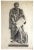 Portrait of Johann Gutenberg is an original drawing in pencil realized by an Anonymous artist of the XIX century. It...