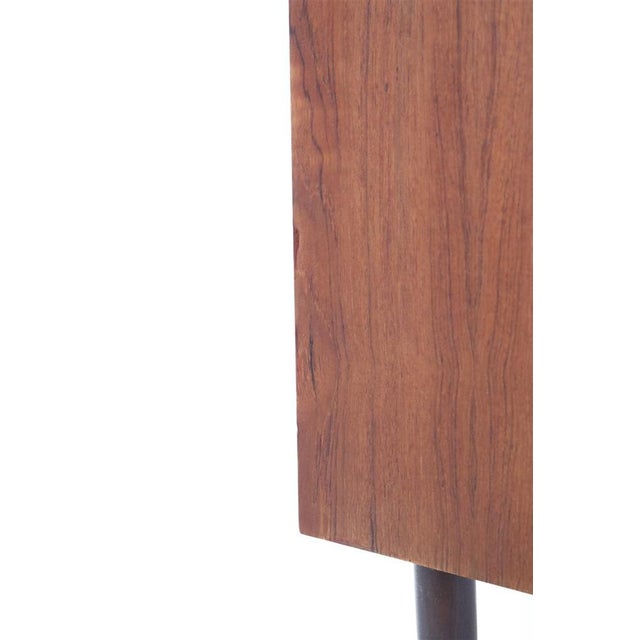 Mid-Century Modern Danish Teak Chest of Drawers, 1960s For Sale - Image 10 of 18