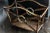 1950s Magazine Rack in the Style of Jacques Adnet, Mid 20th Century For Sale - Image 5 of 9