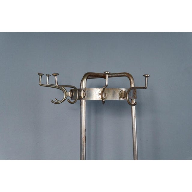 Art Nouveau Coat Rack, First Half of the 20th Century For Sale - Image 9 of 18