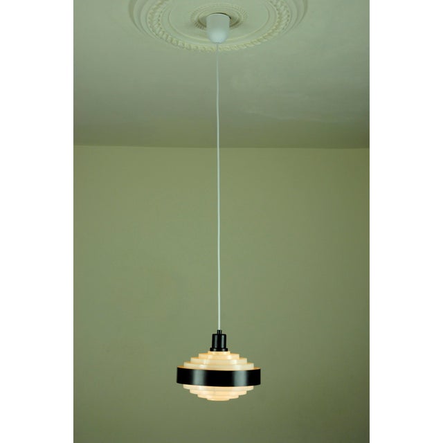 Wesselpendel Pendant Lamps by Louis Poulsen, 1960s, Set of 2 For Sale - Image 6 of 13