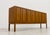 Extra Long Mid Century Modern Rosewood Credenza / Media Stand, C. 1960's For Sale - Image 14 of 16