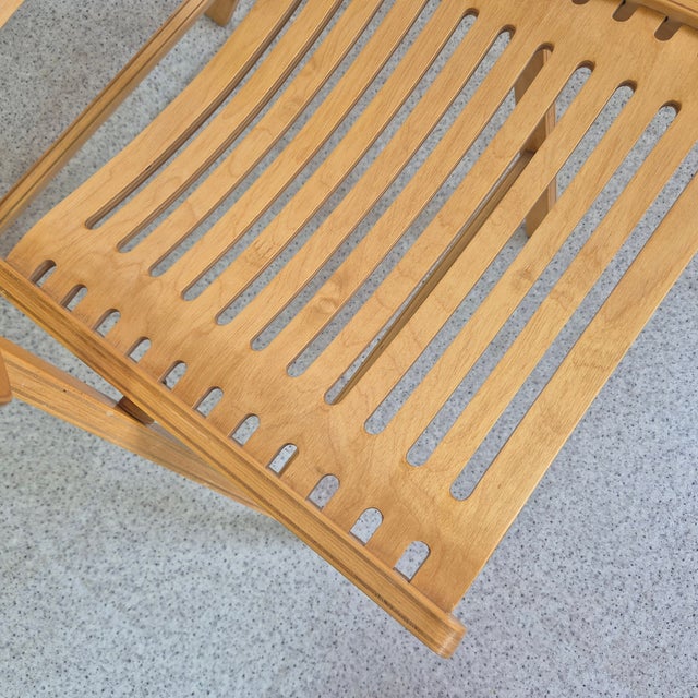 Rex Folding Chair by Niko Kralj, 1960s For Sale - Image 12 of 13