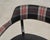 Ralph Lauren Hither Hills Studio Dining Arm Chair Tartan Leather For Sale - Image 12 of 18