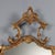 Carved and Gilded Wooden Mirror For Sale - Image 3 of 13