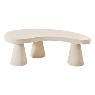 Spill Coffee Table in Jesmonite by Perler For Sale