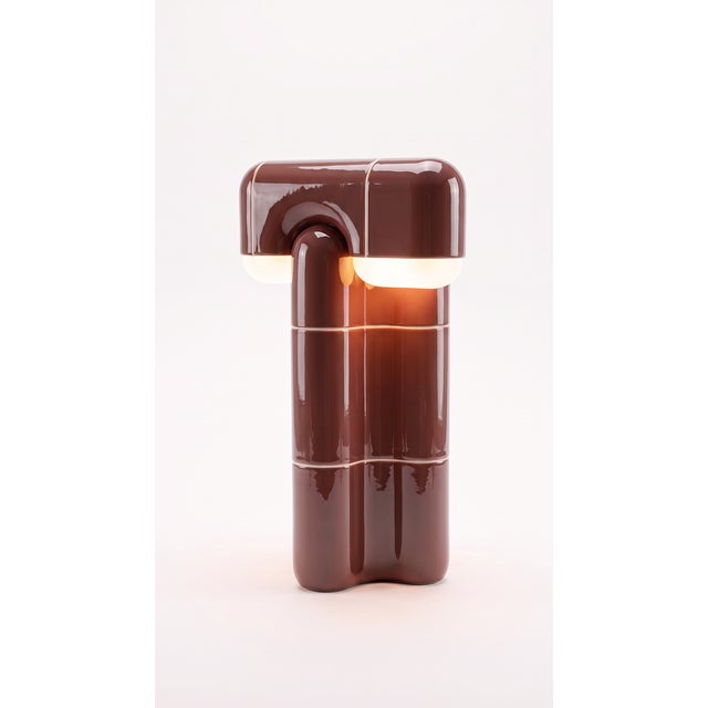 Not Yet Made - Made To Order U 016 Table Lamp by Rollo Studio For Sale - Image 5 of 12