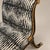 1970s 1970s Maison Jansen–Style Neoclassical Ebonized and Gilt Window Settee in Castel Baobab Fabric For Sale - Image 5 of 9