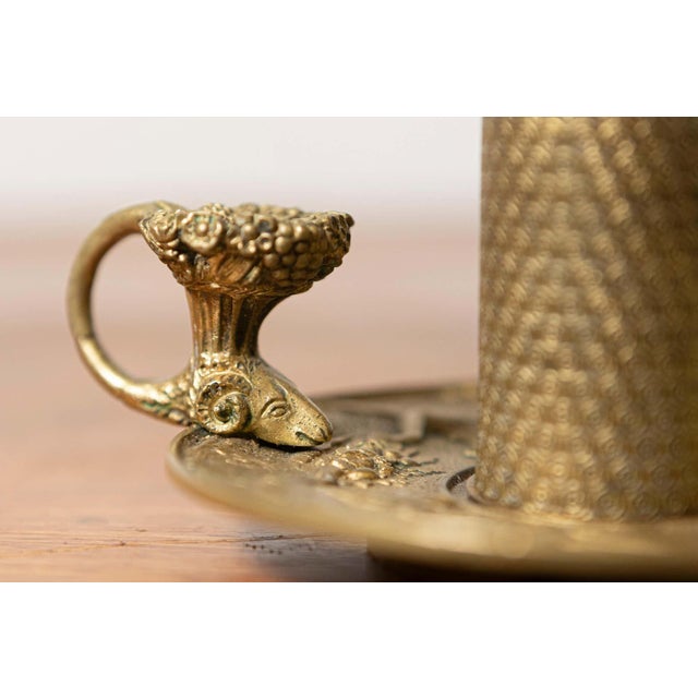 19th Century French Candlestick For Sale In Atlanta - Image 6 of 9