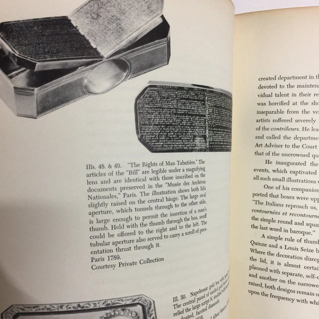Antique Gold Boxes Henry and Sidney Berry-Hill, 1953 For Sale - Image 11 of 11