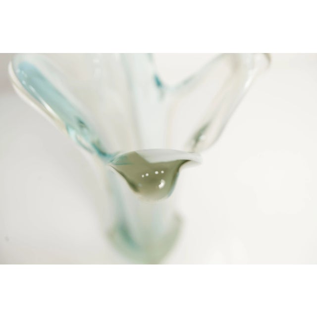Large Murano Glass Vase, 1960 For Sale - Image 13 of 18
