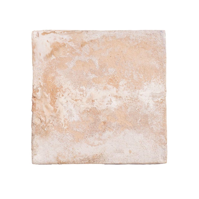 Set of 6 Delft Cobalt Blue Figural Faience Tiles, C. 1650 For Sale - Image 10 of 18