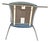 Metal Elevate Your Executive Spaces With This Exceptional Pair of HBF Cortona Lounge Chairs by Designer Joe Ricchio. For Sale - Image 7 of 12